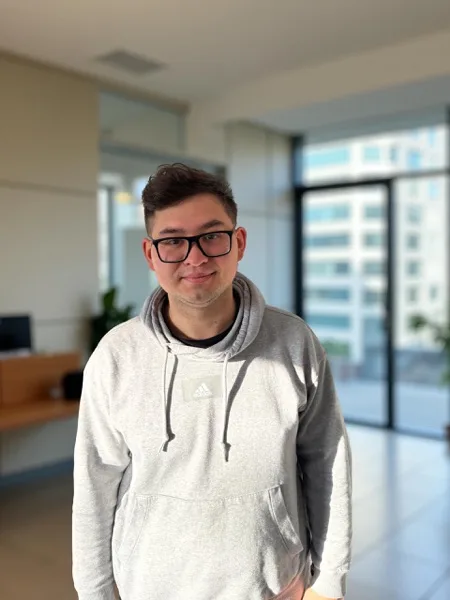 Vadim Shchepin, Webentwickler und Gründer von webseite.hamburg